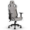 Corsair Silla T3 RUSH Gris/Carbón