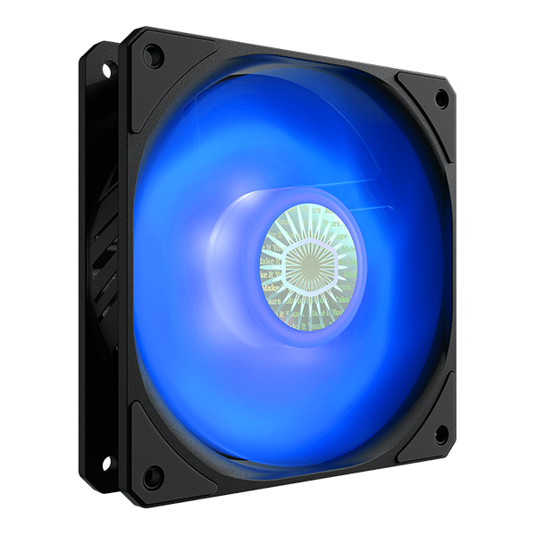 Ventilador SICKLEFLOW 120 BLUE