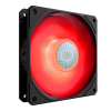 Ventilador SICKLEFLOW 120 RED