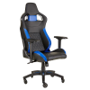 Corsair Silla T1 RACE Black Blue-3