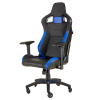 Corsair Silla T1 RACE Black Blue Gaming