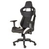 Corsair Silla T1 RACE Black White Gaming