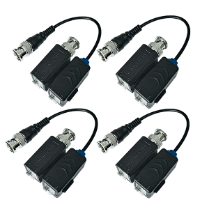 Kit 4 Video Balun