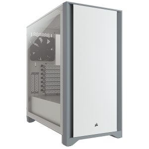 Gabinete Corsair 4000D White