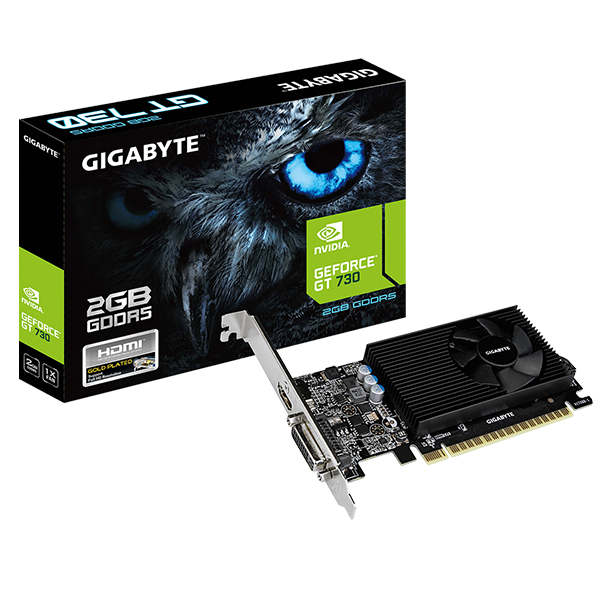 Gigabyte GT 730 2GB