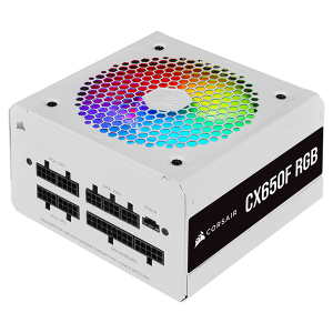 CORSAIR CX650F RGB