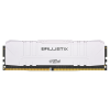 Crucial 8GB BALLISTIX White