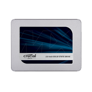 Crucial MX500 SSD