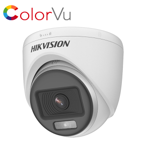Domo 1080p Colorvu Hikvision LF 36mm