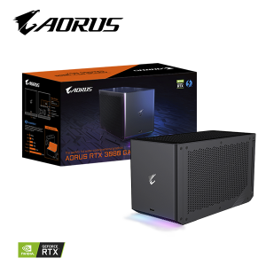 Gigabyte AORUS RTX 3080 Gaming Box