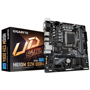 Gigabyte H610M S2H Placa