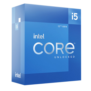 Intel Core I5-12600K