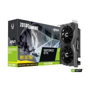ZOTAC GAMING GeForce GTX 1660 AMP