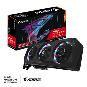 Gigabyte AORUS Radeon RX 6700