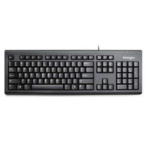 Kensington Teclado USB Alámbrico