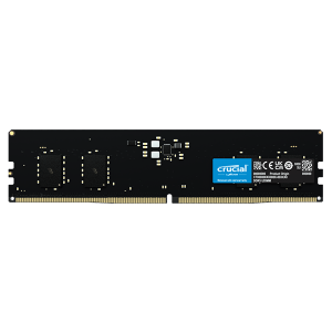 Crucial 8GB DDR5 4800 UDIMM
