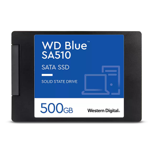 Disco SSD 500GB SA510 2,5