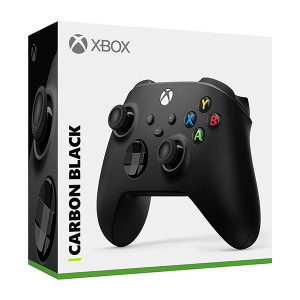 Control Inalámbrico para Xbox Series CARBON BLACK