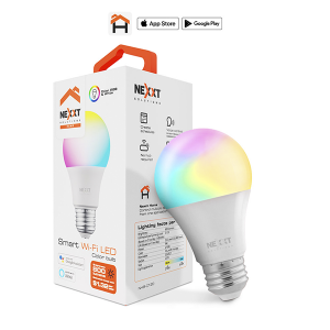 Ampolleta Led RGB inteligente WiFi A19 220V Luz Multicolor