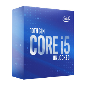 Intel Core I5-10600KF