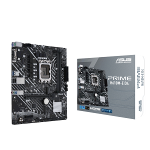 ASUS PRIME H610M-E D4