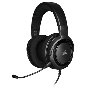 CORSAIR HS35 Carbón Audífono