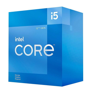 Intel Core I5-12400