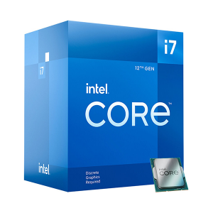 Intel Core i7 12700F