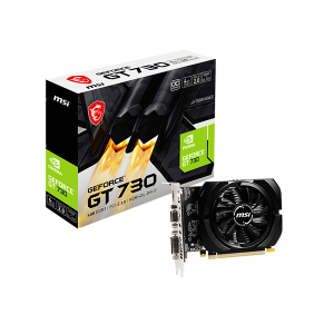 MSI GeForce GT 730