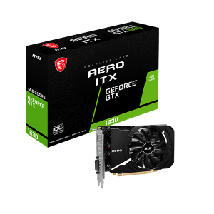 MSI GeForce GTX1630 AERO