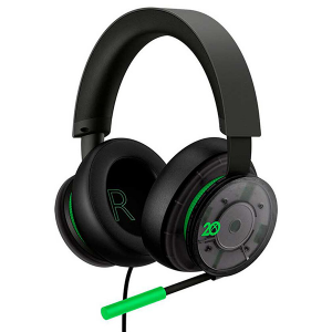 Audífono Xbox 20th Aniversario