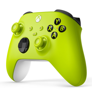 Control Xbox Electric Volt