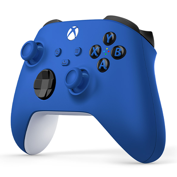 Control Inalámbrico Shock Blue Xbox - CCLink