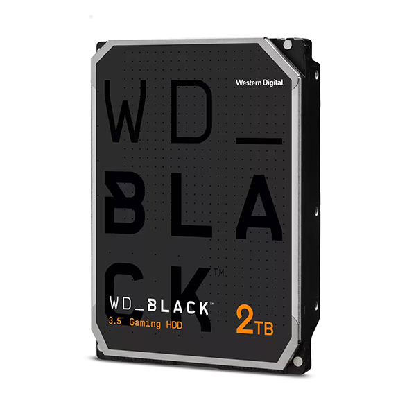 WD Black Performance 2TB