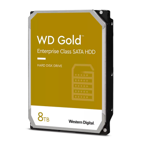 WD Gold 8TB Disco