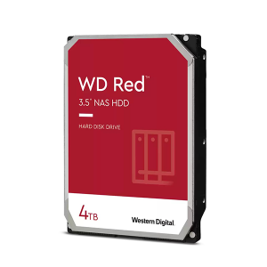 WD Red 4TB Disco