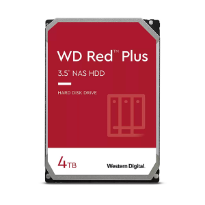 WD Red Plus 4TB
