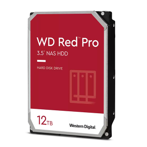 WD Red Pro 12TB