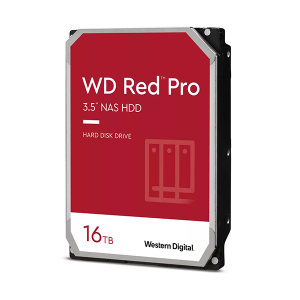 WD Red Pro 16TB