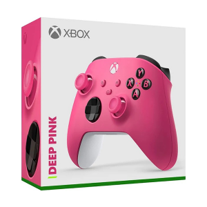 Control Xbox Deep Pink