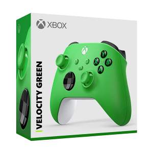 Control Xbox Velocity Green