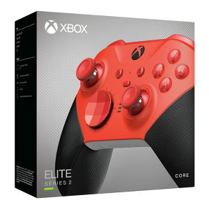 Control Rojo Elite Series 2