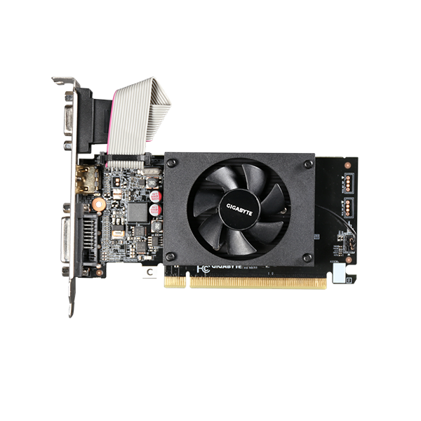 Gigabyte GeForce GT 710 2GB-1
