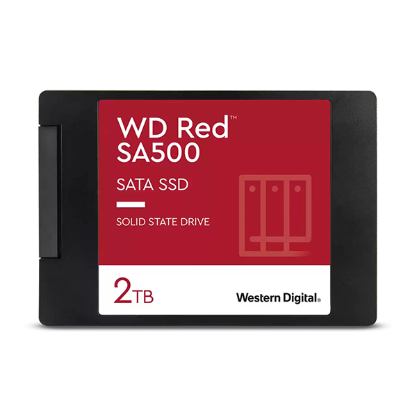 WD SSD Red SA500 2TB