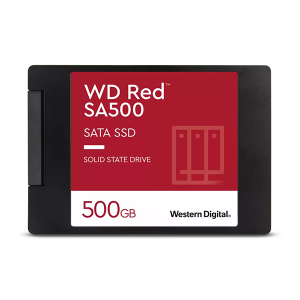 WD SSD Red SA500 500GB