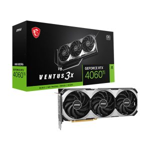 MSI GeForce RTX 4060 Ti VENTUS