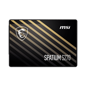 MSI SPATIUM S270 480GB