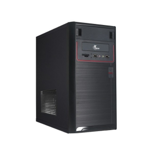 Xtech Micro ATX 600W USB 2,0 HD Audio