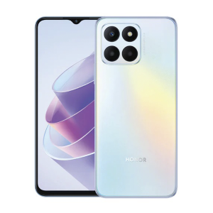 HONOR X8a 5G silver