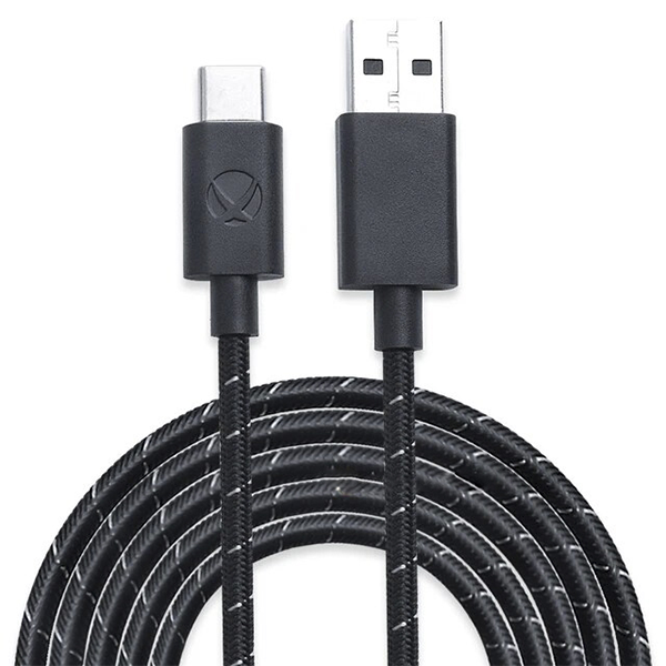 Cable Carga y Juega Xbox USB a USB-C